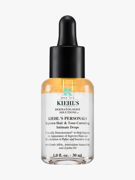 Kiehl's Since 1851 Ingrown Hair and Tone-Correcting Intimate Drops